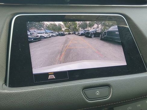 Used 2023 Cadillac XT4 Sport w/ LPO, Onyx Lite Package FWD image 25