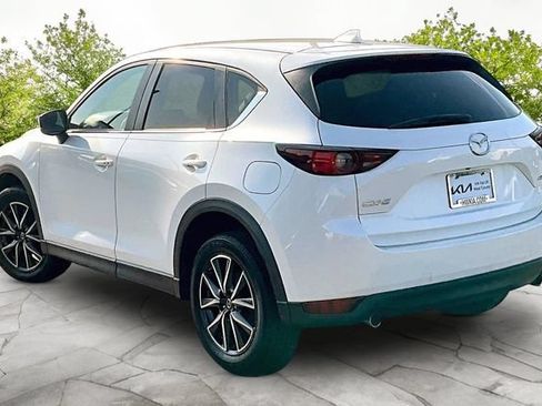 Used 2018 MAZDA CX-5 Touring FWD image 11