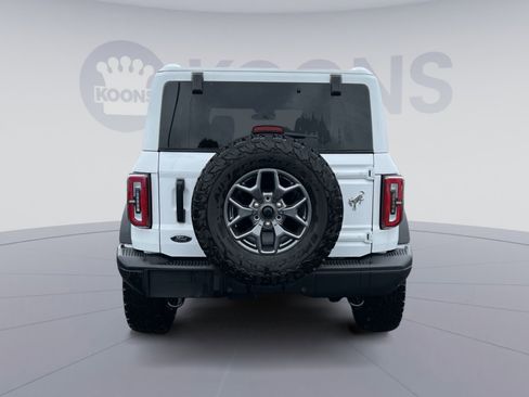 New 2025 Ford Bronco Badlands AWD/4WD image 10