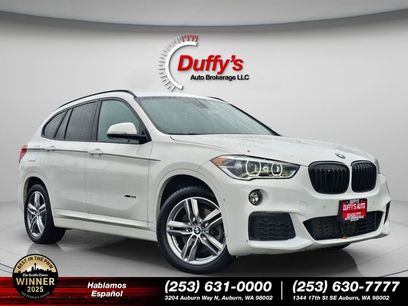 Used 2017 BMW X1 xDrive28i