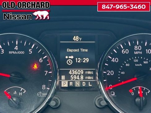 Used 2013 Nissan Rogue SL AWD/4WD image 19