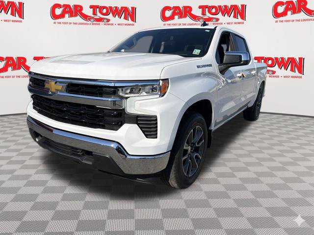 Used 2024 Chevrolet Silverado 1500 LT w/ All Star Edition Plus RWD image 2