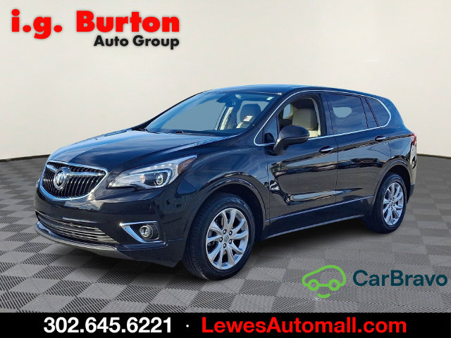 Certified 2020 Buick Envision Preferred AWD/4WD image 3