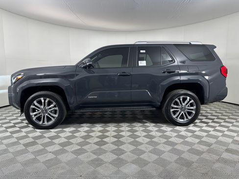 New 2026 Toyota 4Runner Limited image 2