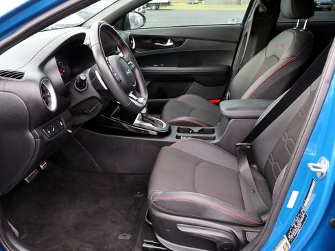 Used 2022 Kia Forte GT w/ GT Technology Package FWD image 29