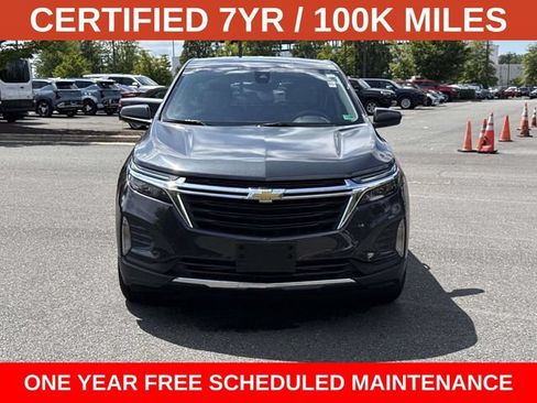 Used 2022 Chevrolet Equinox LT FWD image 6