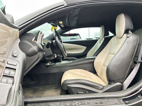Used 2015 Chevrolet Camaro LT w/ RS Package RWD image 21