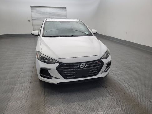 Used 2018 Hyundai Elantra Sport w/ Sport Premium Package 03 FWD image 14
