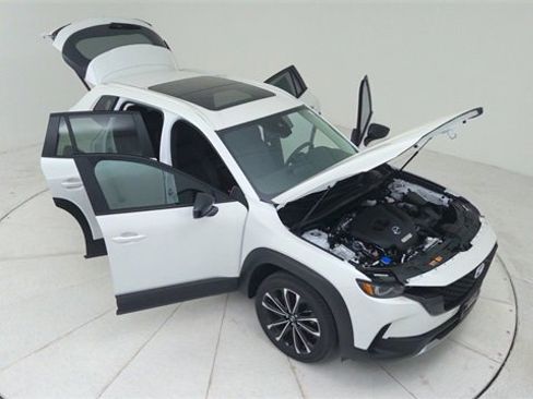 Used 2024 MAZDA CX-50 AWD 2.5 Turbo image 20