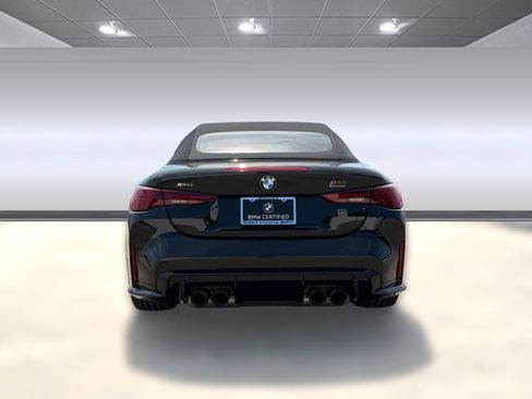 Certified 2025 BMW M4 xDrive Competition w/ Executive Package AWD/4WD image 9