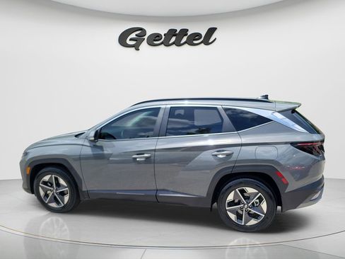 Certified 2025 Hyundai Tucson SEL FWD image 8