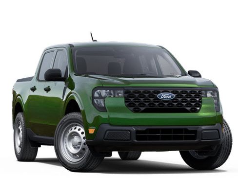 New 2025 Ford Maverick XL w/ Equipment Group 101A AWD/4WD image 20