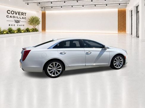 Used 2016 Cadillac XTS Luxury w/ Driver Awareness Package FWD image 14