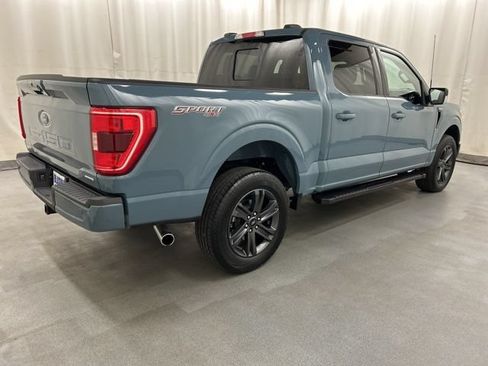 Used 2023 Ford F150 XLT w/ Equipment Group 302A High AWD/4WD image 4