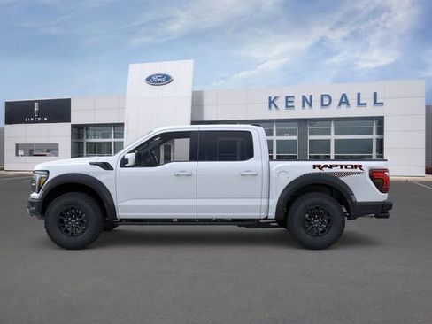 New 2026 Ford F150 Raptor AWD/4WD image 3