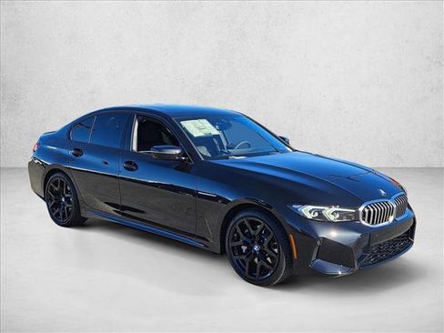 New 2026 BMW 330i Sedan RWD image 7