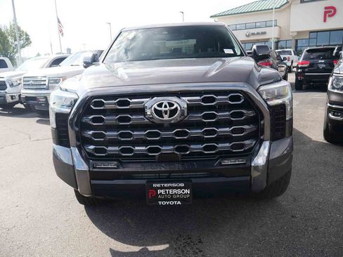 Used 2024 Toyota Tundra Platinum AWD/4WD image 4