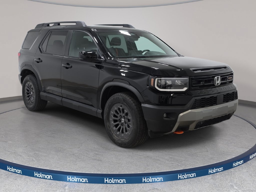 Used 2026 Honda Passport TrailSport image 4
