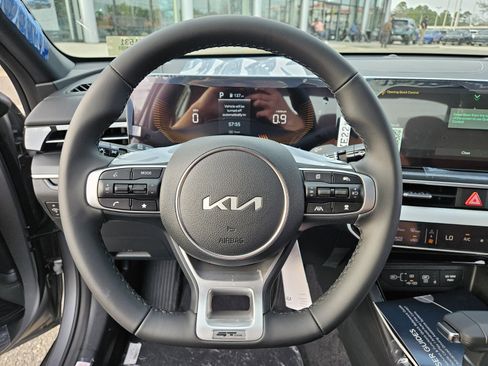 New 2026 Kia K5 GT-Line image 14
