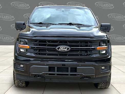Certified 2024 Ford F150 XLT w/ Equipment Group 302A MID AWD/4WD image 2