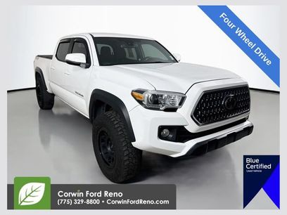 Used 2018 Toyota Tacoma TRD Off-Road w/ Technology Package