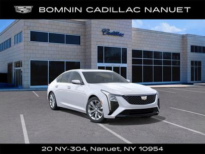New 2025 Cadillac CT5 Premium Luxury w/ Sun And Sound Package