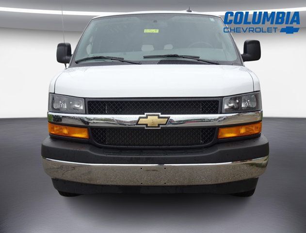 Used 2024 Chevrolet Express 2500 w/ Driver Convenience Package RWD image 7