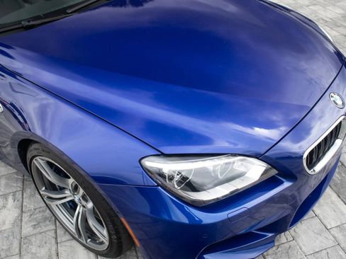 Used 2013 BMW M6 Convertible RWD image 14