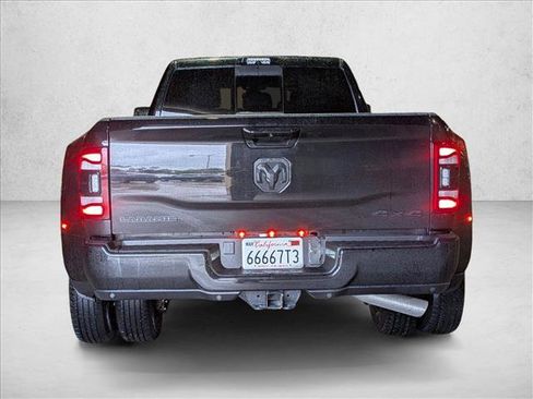 Used 2023 RAM 3500 Laramie w/ Night Edition image 7
