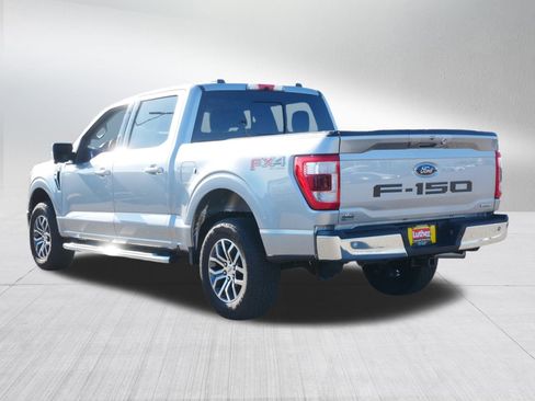 Used 2022 Ford F150 Lariat w/ Equipment Group 501A Mid image 5