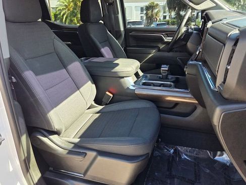 Used 2023 Chevrolet Silverado 1500 RST w/ Protection Package AWD/4WD image 16