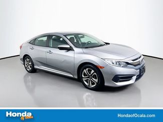 Used 2017 Honda Civic LX video 1
