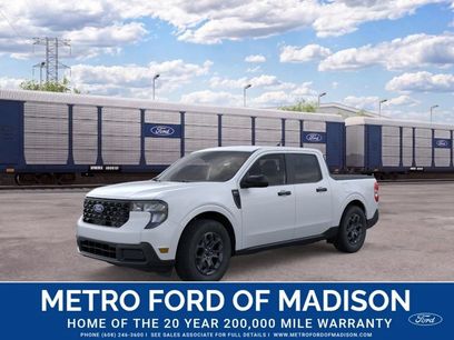 New 2026 Ford Maverick XLT