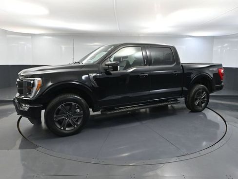 Used 2023 Ford F150 Lariat w/ Equipment Group 502A High image 12