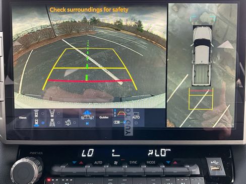 New 2026 Toyota Tundra Limited image 18