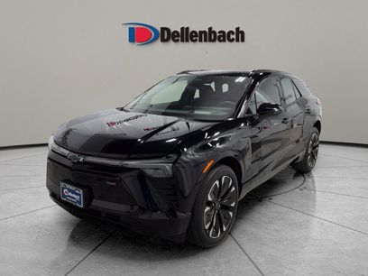 Used 2024 Chevrolet Equinox EV RS