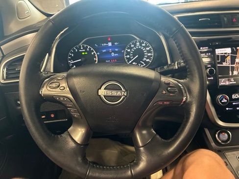 Used 2023 Nissan Murano SL w/ SL Moonroof Package AWD/4WD image 18