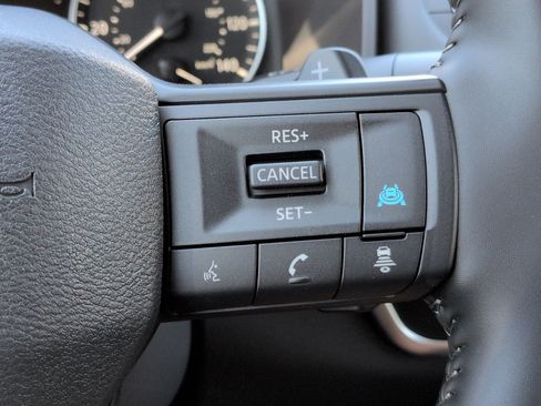 New 2026 Nissan Rogue SV image 15