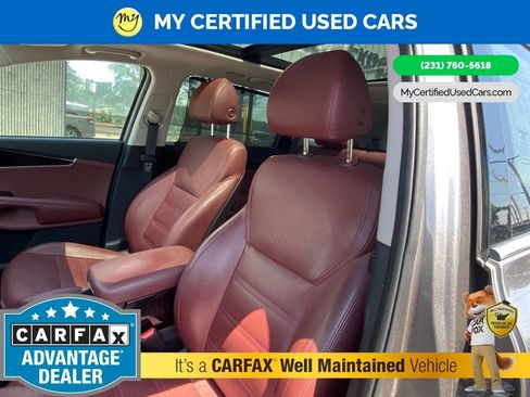 Used 2018 Kia Sorento SX AWD/4WD image 19