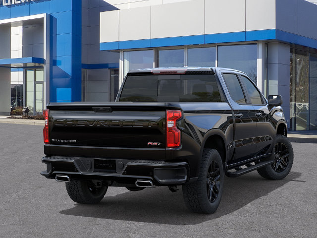 New 2026 Chevrolet Silverado 1500 RST w/ True North Edition Plus AWD/4WD image 4