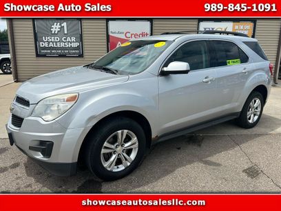 Used 2014 Chevrolet Equinox LT w/ Driver Convenience Package