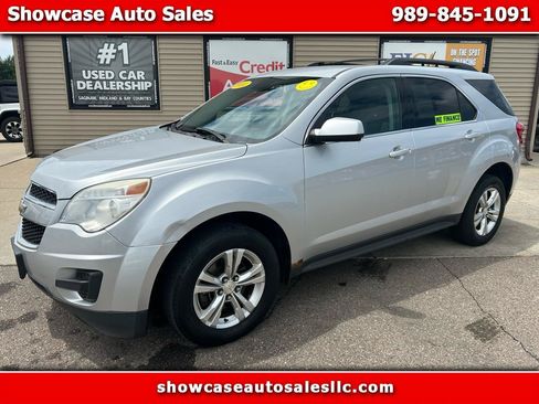 Used 2014 Chevrolet Equinox LT w/ Driver Convenience Package AWD/4WD image 1