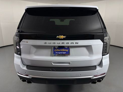 New 2026 Chevrolet Suburban High Country w/ Sun And Tow Package AWD/4WD image 7