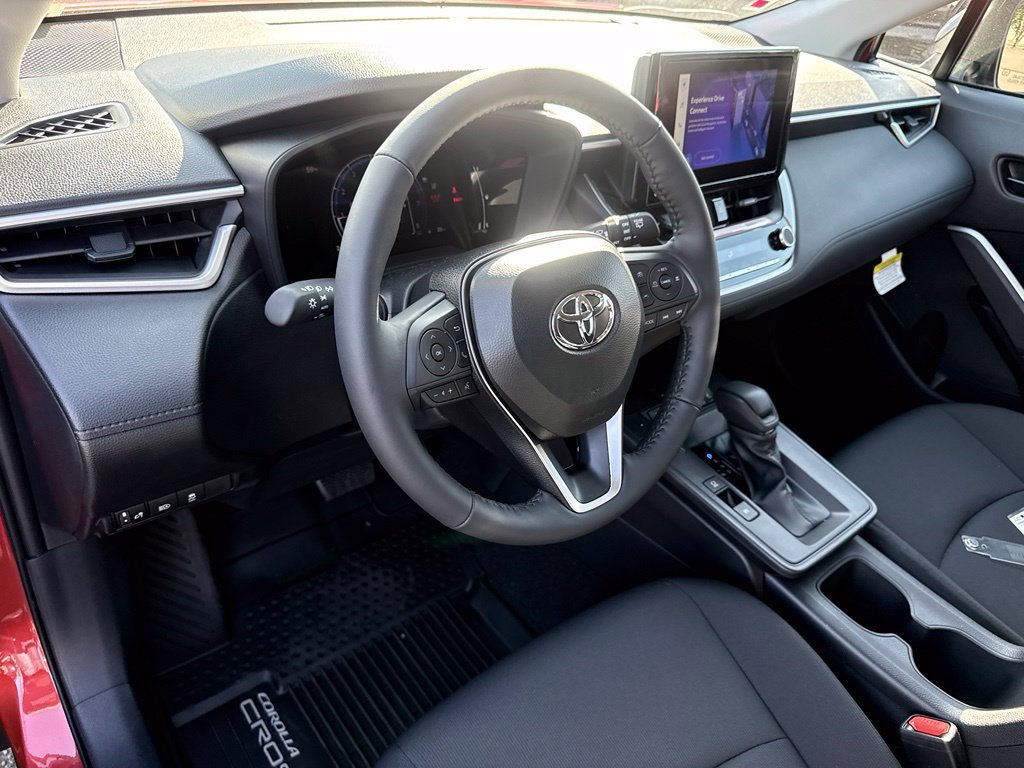 New 2026 Toyota Corolla Cross LE w/ Cold Weather Package AWD/4WD image 11