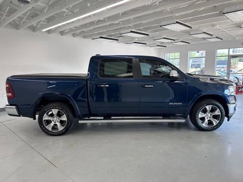 Used 2022 RAM 1500 Laramie AWD/4WD image 15