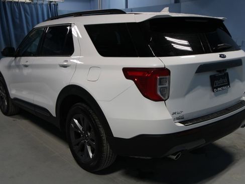 Used 2023 Ford Explorer XLT w/ Equipment Group 202A image 30