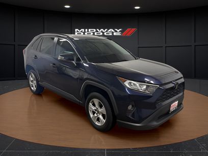 Used 2021 Toyota RAV4 XLE