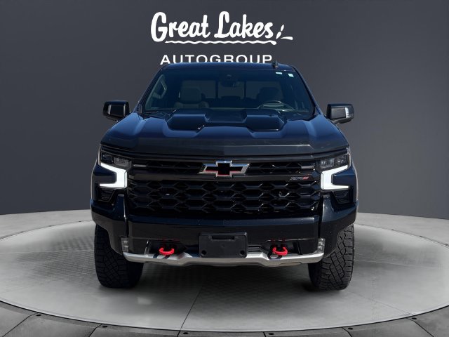 Used 2022 Chevrolet Silverado 1500 ZR2 w/ Technology Package AWD/4WD image 8