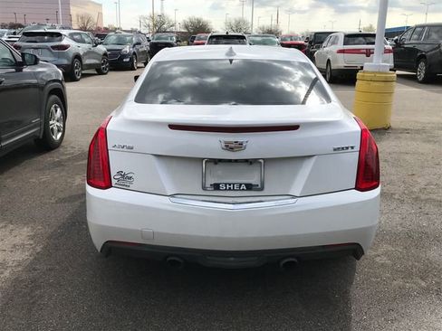 Used 2017 Cadillac ATS 2.0T AWD Coupe image 11