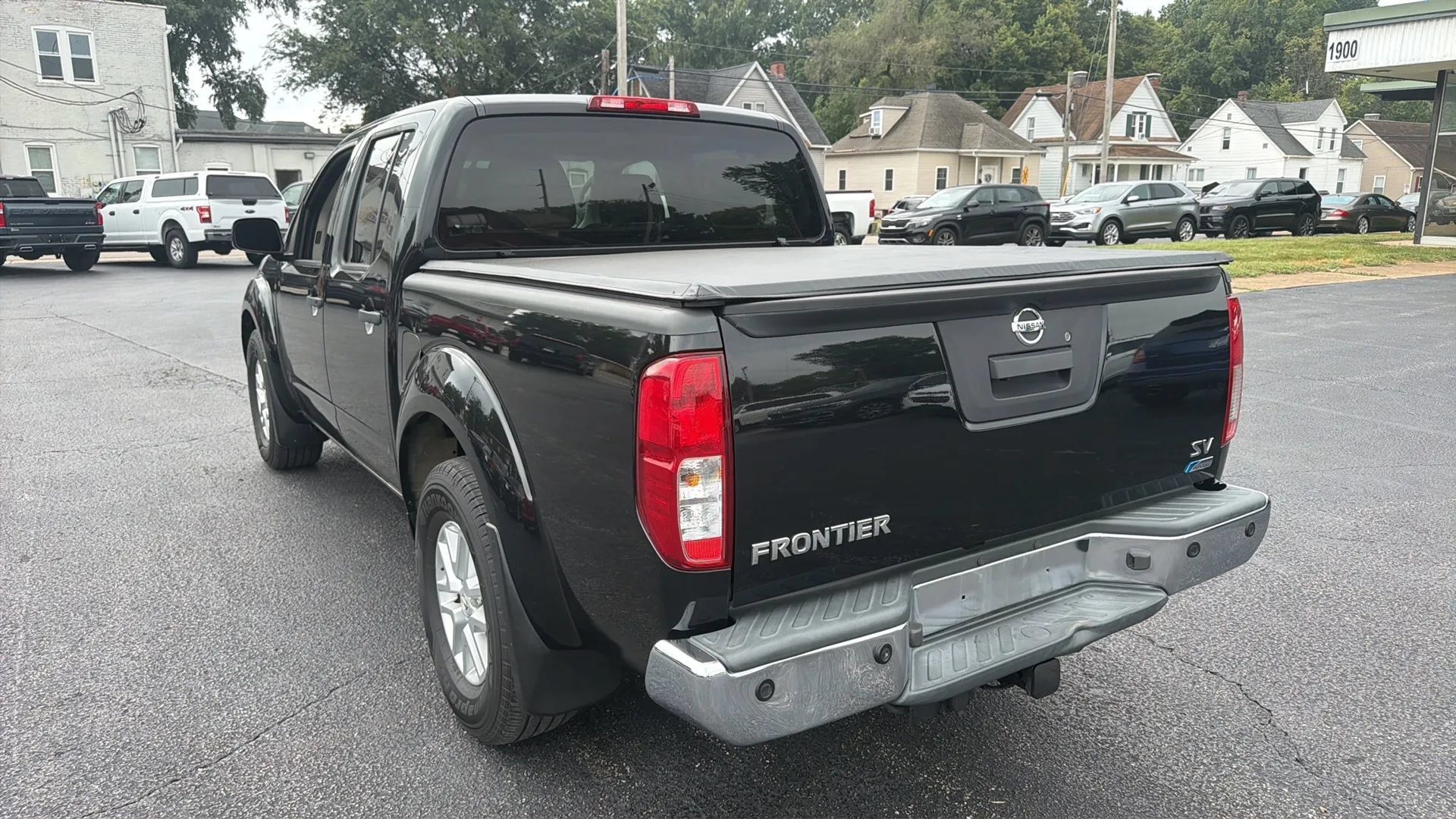 Used 2019 Nissan Frontier SV w/ Value Truck Package RWD image 7